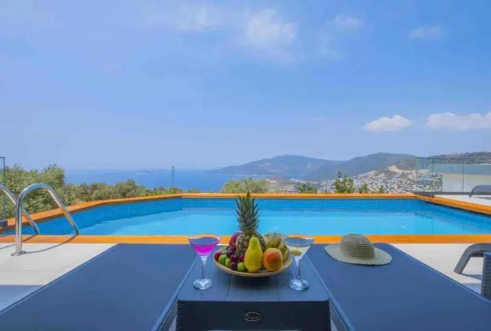 Sunset Premium Villa Kalkan Kas Exterior foto